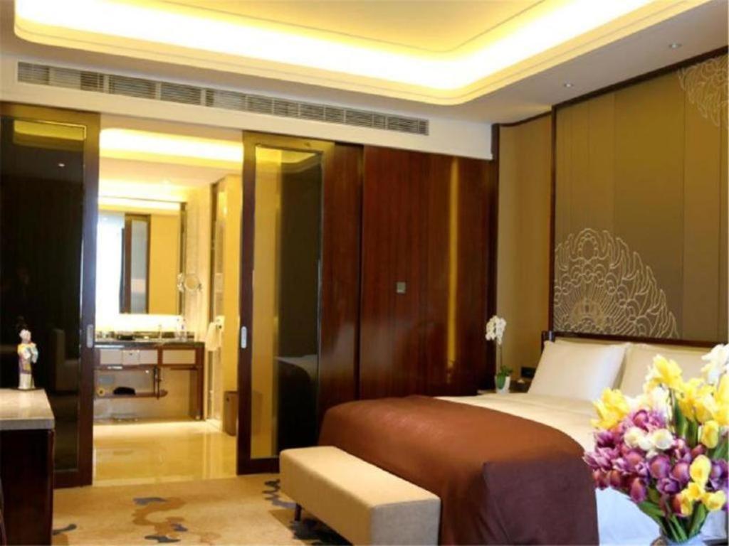 ปักกิ่ง แกรนด์ สกายไลท์ อินเตอร์เนชั่นแนล โฮเต็ล Hotel ภายนอก รูปภาพ