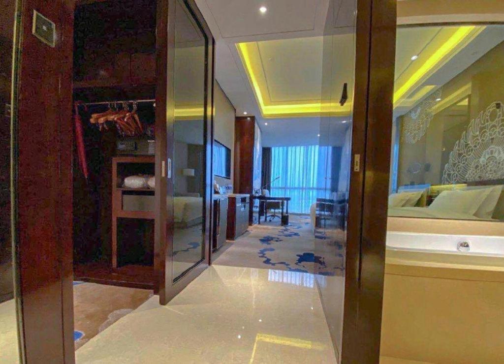 ปักกิ่ง แกรนด์ สกายไลท์ อินเตอร์เนชั่นแนล โฮเต็ล Hotel ภายนอก รูปภาพ
