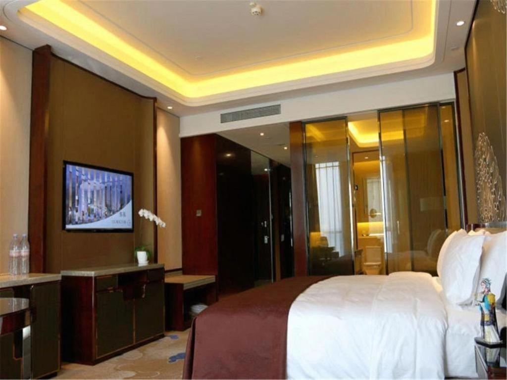 ปักกิ่ง แกรนด์ สกายไลท์ อินเตอร์เนชั่นแนล โฮเต็ล Hotel ภายนอก รูปภาพ