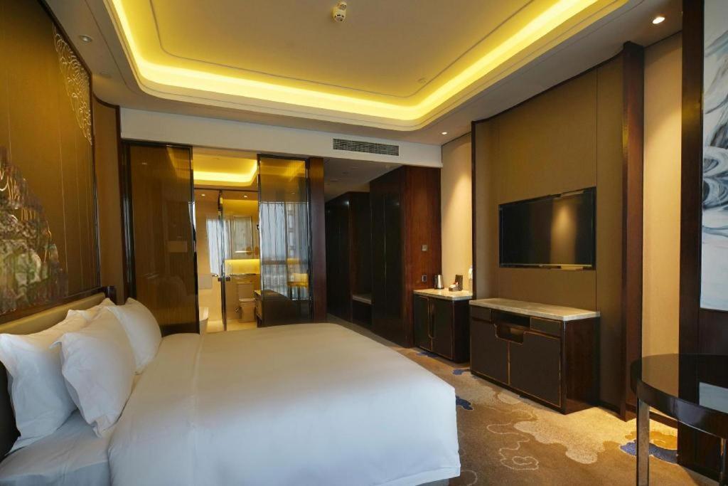 ปักกิ่ง แกรนด์ สกายไลท์ อินเตอร์เนชั่นแนล โฮเต็ล Hotel ภายนอก รูปภาพ