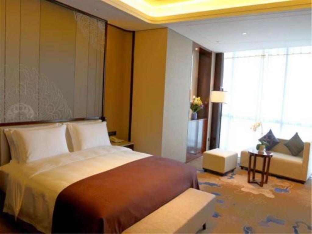 ปักกิ่ง แกรนด์ สกายไลท์ อินเตอร์เนชั่นแนล โฮเต็ล Hotel ภายนอก รูปภาพ