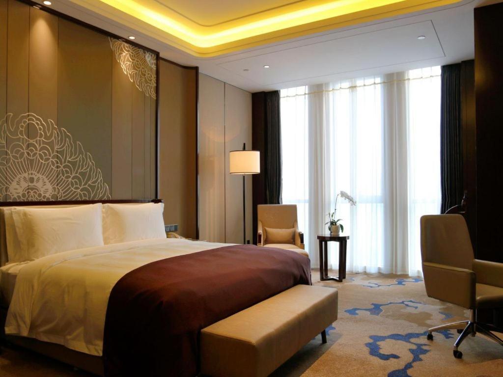 ปักกิ่ง แกรนด์ สกายไลท์ อินเตอร์เนชั่นแนล โฮเต็ล Hotel ภายนอก รูปภาพ
