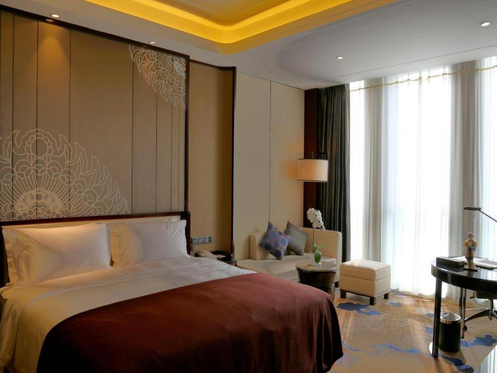 ปักกิ่ง แกรนด์ สกายไลท์ อินเตอร์เนชั่นแนล โฮเต็ล Hotel ภายนอก รูปภาพ