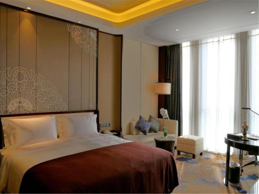 ปักกิ่ง แกรนด์ สกายไลท์ อินเตอร์เนชั่นแนล โฮเต็ล Hotel ภายนอก รูปภาพ