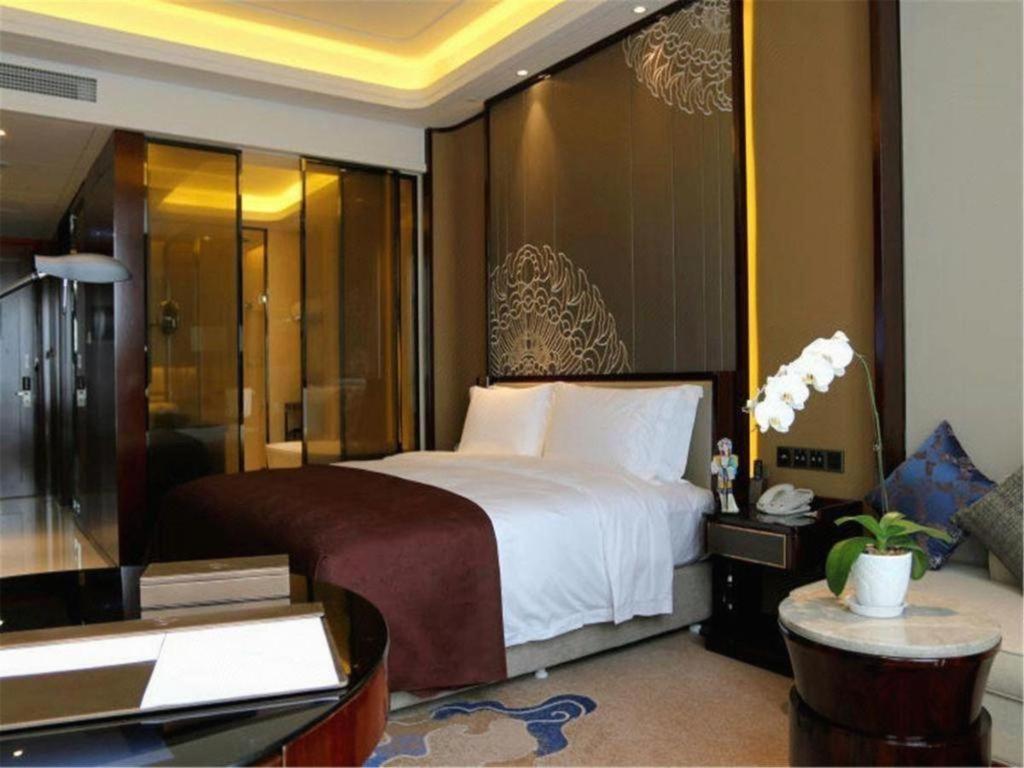 ปักกิ่ง แกรนด์ สกายไลท์ อินเตอร์เนชั่นแนล โฮเต็ล Hotel ภายนอก รูปภาพ