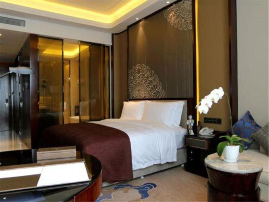 ปักกิ่ง แกรนด์ สกายไลท์ อินเตอร์เนชั่นแนล โฮเต็ล Hotel ภายนอก รูปภาพ