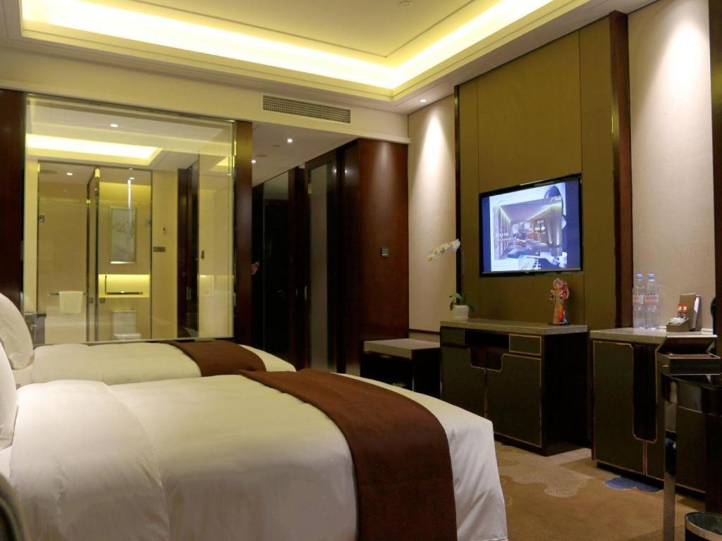ปักกิ่ง แกรนด์ สกายไลท์ อินเตอร์เนชั่นแนล โฮเต็ล Hotel ภายนอก รูปภาพ