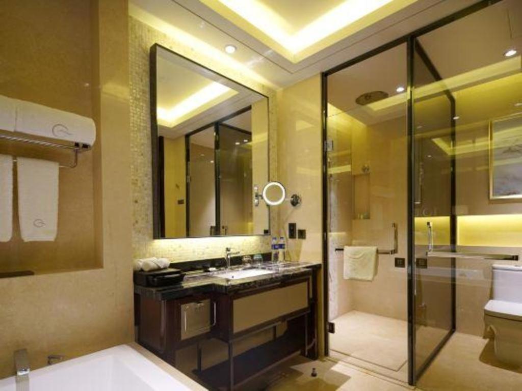 ปักกิ่ง แกรนด์ สกายไลท์ อินเตอร์เนชั่นแนล โฮเต็ล Hotel ภายนอก รูปภาพ