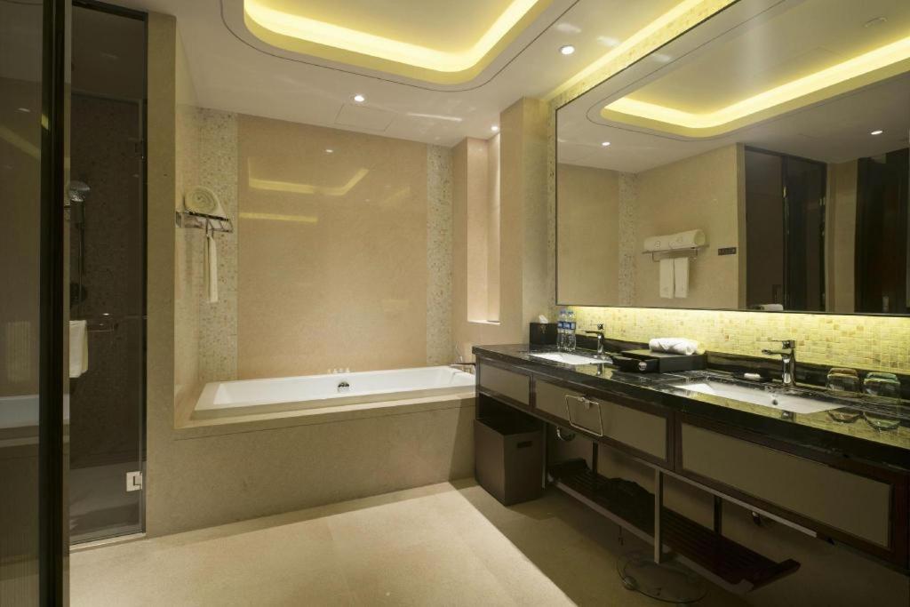 ปักกิ่ง แกรนด์ สกายไลท์ อินเตอร์เนชั่นแนล โฮเต็ล Hotel ภายนอก รูปภาพ