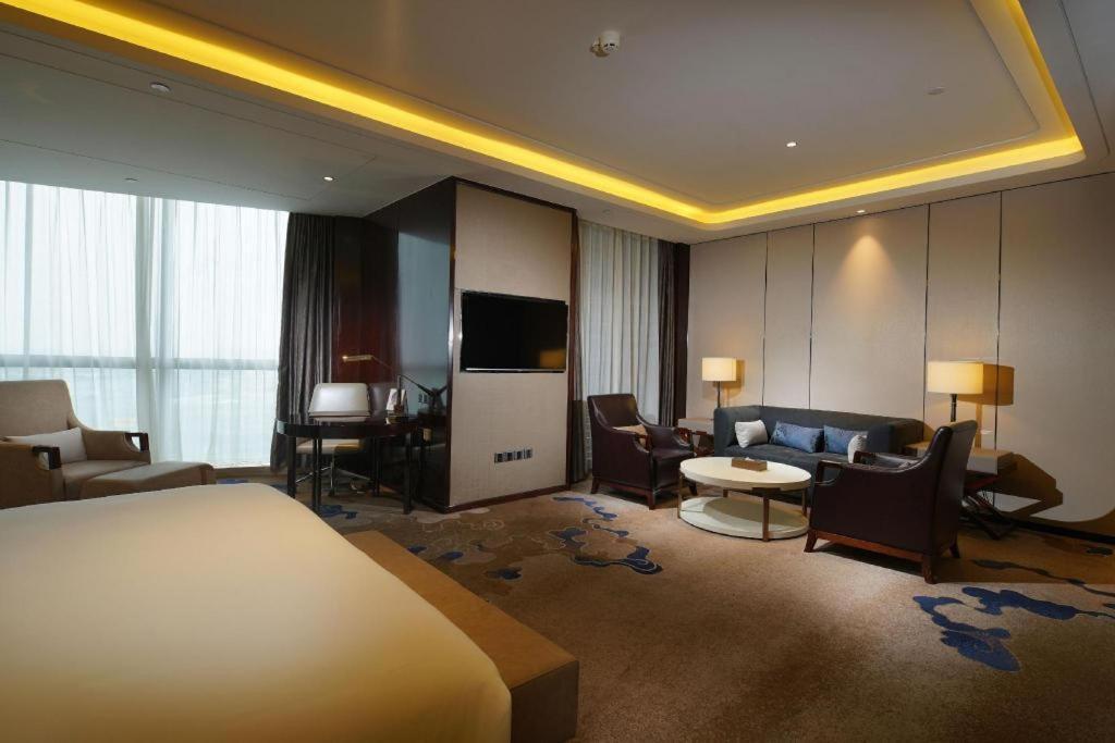 ปักกิ่ง แกรนด์ สกายไลท์ อินเตอร์เนชั่นแนล โฮเต็ล Hotel ภายนอก รูปภาพ