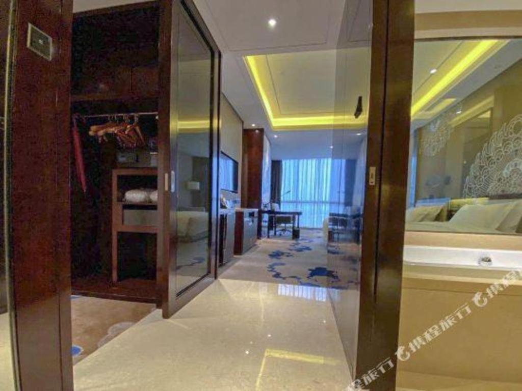 ปักกิ่ง แกรนด์ สกายไลท์ อินเตอร์เนชั่นแนล โฮเต็ล Hotel ภายนอก รูปภาพ