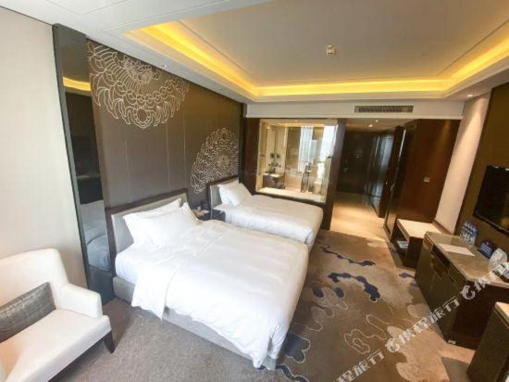ปักกิ่ง แกรนด์ สกายไลท์ อินเตอร์เนชั่นแนล โฮเต็ล Hotel ภายนอก รูปภาพ