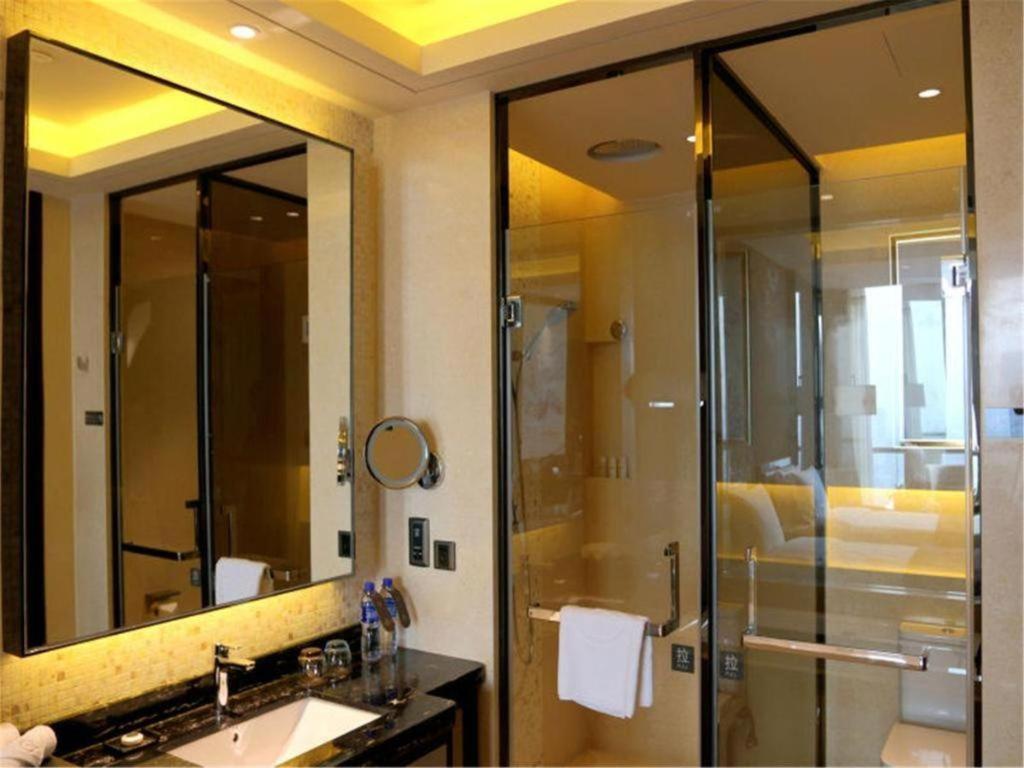 ปักกิ่ง แกรนด์ สกายไลท์ อินเตอร์เนชั่นแนล โฮเต็ล Hotel ภายนอก รูปภาพ