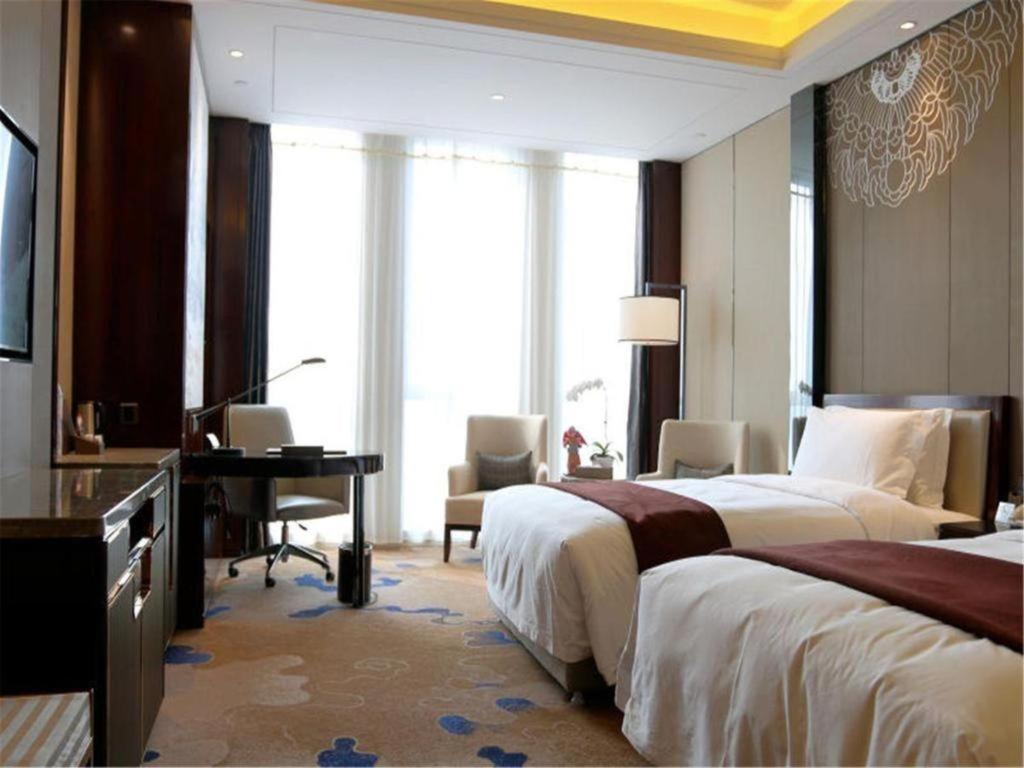ปักกิ่ง แกรนด์ สกายไลท์ อินเตอร์เนชั่นแนล โฮเต็ล Hotel ภายนอก รูปภาพ