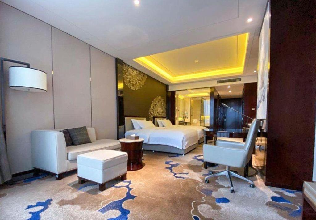 ปักกิ่ง แกรนด์ สกายไลท์ อินเตอร์เนชั่นแนล โฮเต็ล Hotel ภายนอก รูปภาพ
