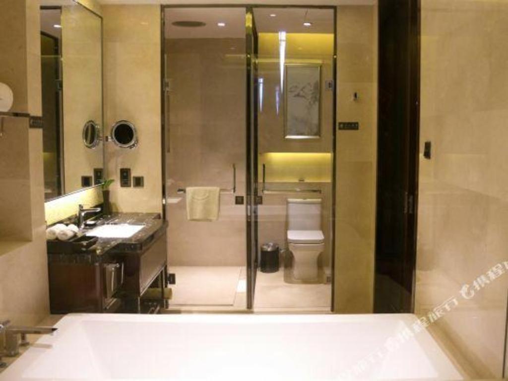 ปักกิ่ง แกรนด์ สกายไลท์ อินเตอร์เนชั่นแนล โฮเต็ล Hotel ภายนอก รูปภาพ