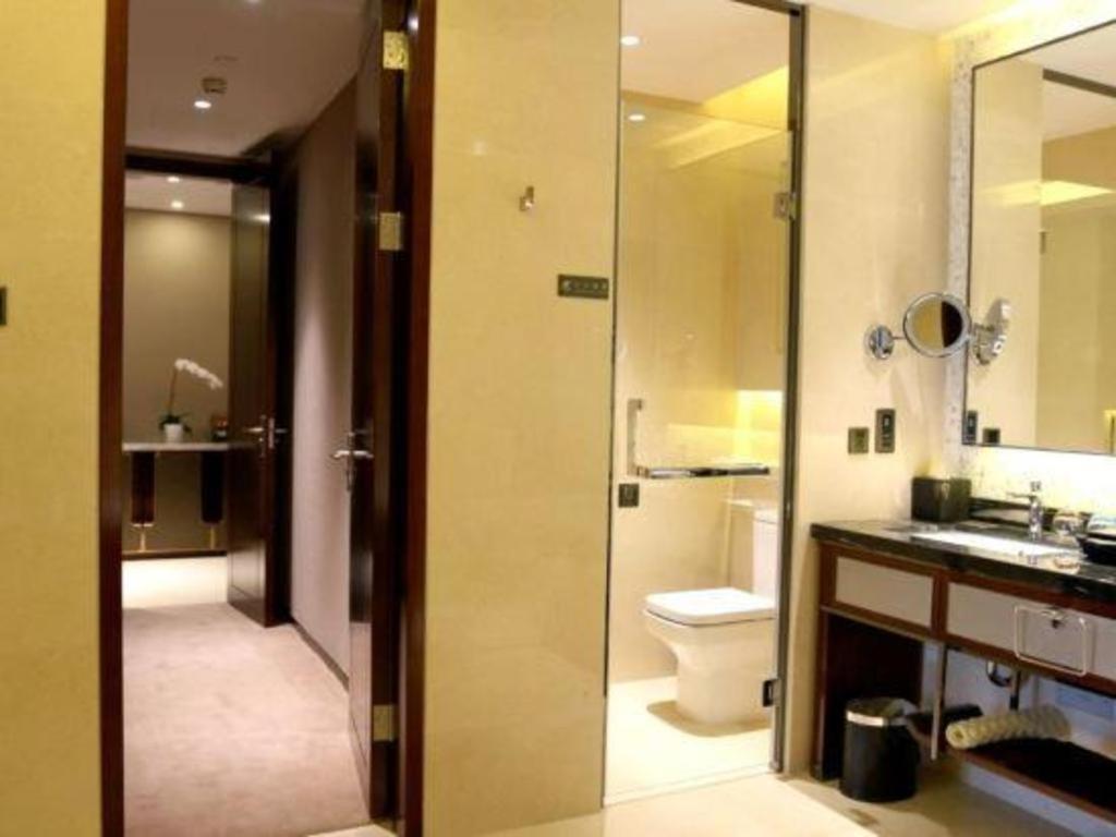 ปักกิ่ง แกรนด์ สกายไลท์ อินเตอร์เนชั่นแนล โฮเต็ล Hotel ภายนอก รูปภาพ