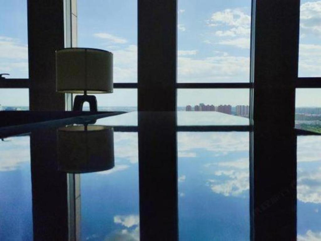 ปักกิ่ง แกรนด์ สกายไลท์ อินเตอร์เนชั่นแนล โฮเต็ล Hotel ภายนอก รูปภาพ