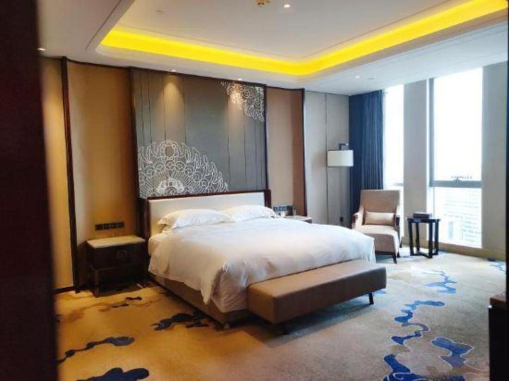 ปักกิ่ง แกรนด์ สกายไลท์ อินเตอร์เนชั่นแนล โฮเต็ล Hotel ภายนอก รูปภาพ