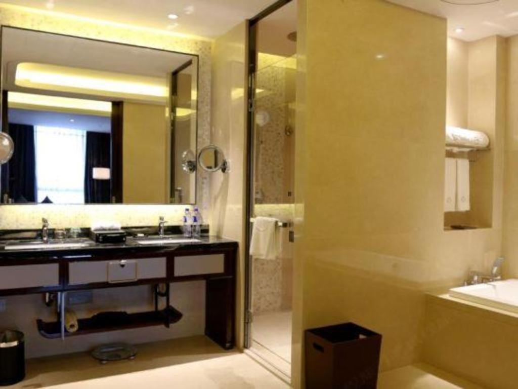 ปักกิ่ง แกรนด์ สกายไลท์ อินเตอร์เนชั่นแนล โฮเต็ล Hotel ภายนอก รูปภาพ